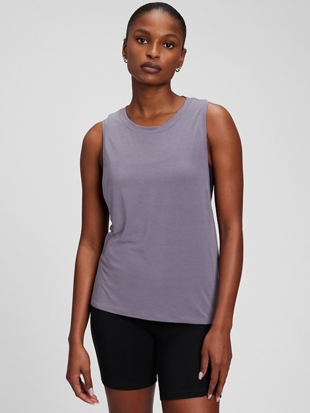 Gap Fit Muscle Tank, Large
